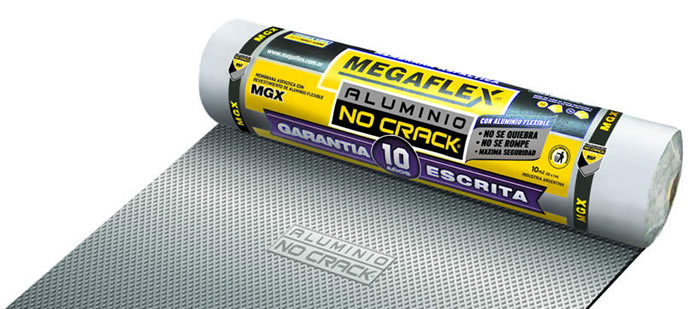 membranas megaflex