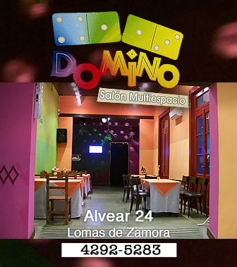 Domino Multieventos Lomas de Zamora