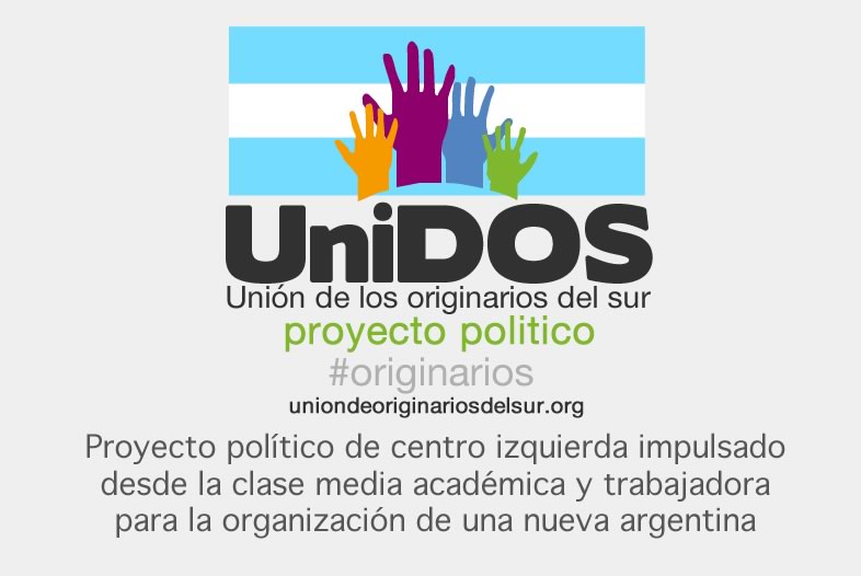 Unidos - Unión de los originarios del sur