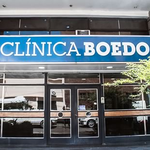 Clínica Boedo SRL