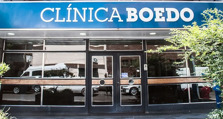 Clínica Boedo SRL