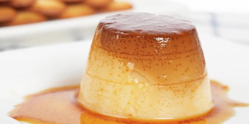 El Flan Casero es uno de los productos con gran calidad echo por las rotiserías, fábricas de pastas y pastelerías de Lomas de Zamora