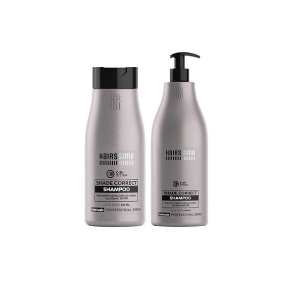 Shampoo Silver Shade Correct