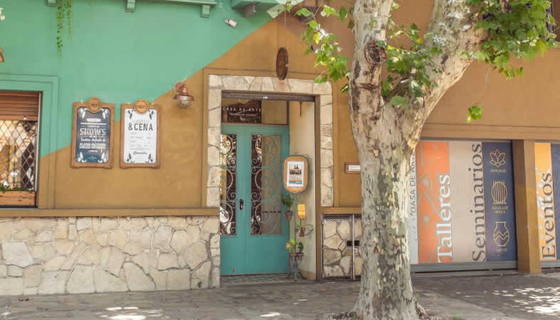 El nido casa de arte