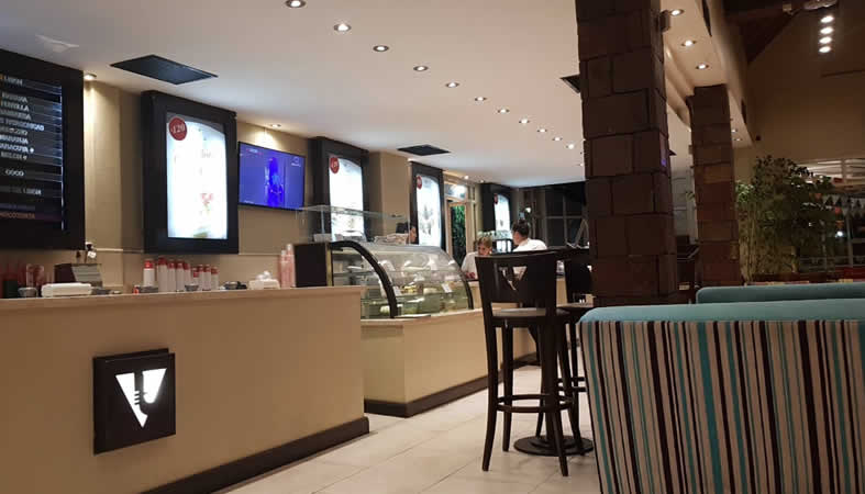 La Veneciana Autohelado