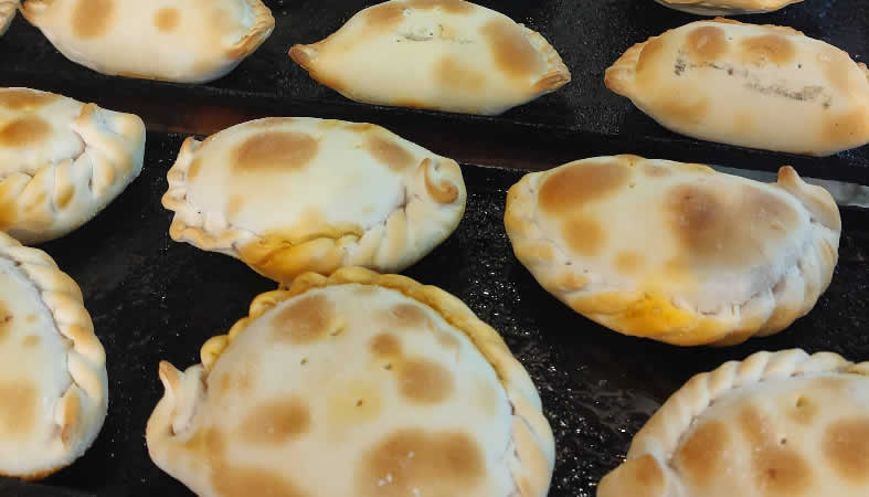 Las empanadas de la abuela Lomas de Zamora