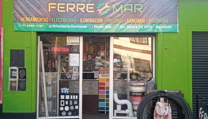 Ferretería FerreMar