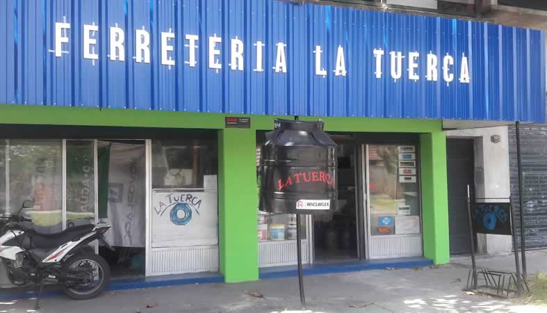 Ferretería La Tuerca