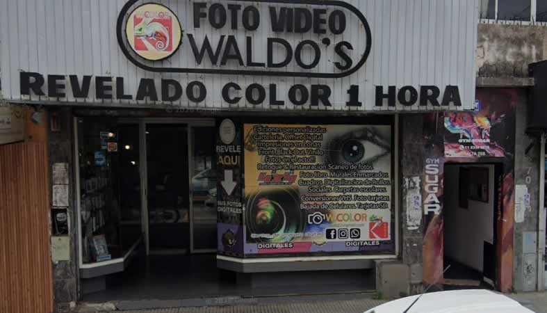 FOTO VIDEO WALDOS