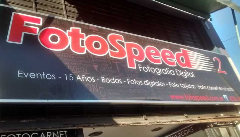 FotoSpeed